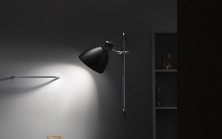 JJ BIG – GRIP INDOOR LAMP by Leucos Lamps